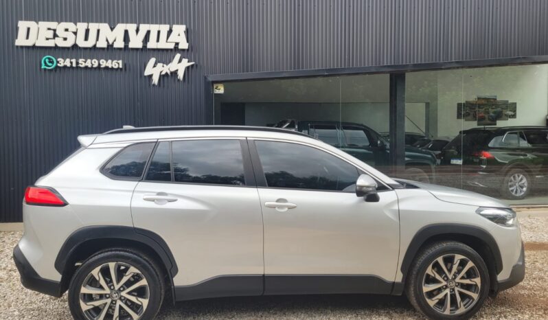 TOYOTA COROLLA CROSS SEG CVT lleno