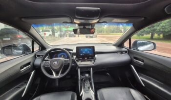 TOYOTA COROLLA CROSS SEG CVT lleno