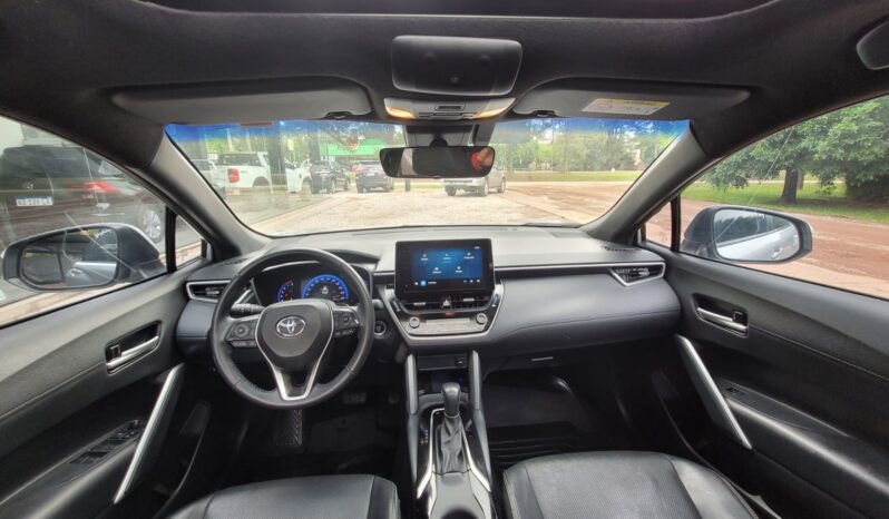 TOYOTA COROLLA CROSS SEG CVT lleno