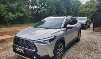TOYOTA COROLLA CROSS SEG CVT lleno