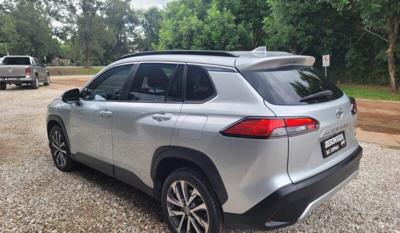 TOYOTA COROLLA CROSS SEG CVT lleno