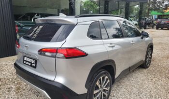 TOYOTA COROLLA CROSS SEG CVT lleno