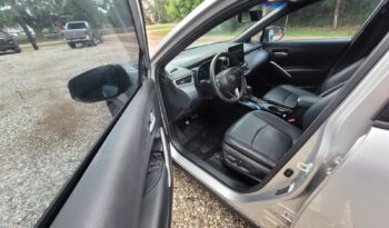 TOYOTA COROLLA CROSS SEG CVT lleno