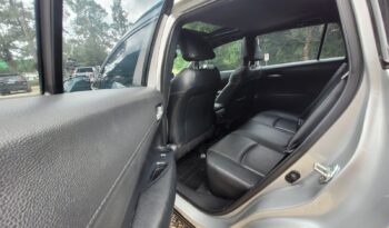 TOYOTA COROLLA CROSS SEG CVT lleno