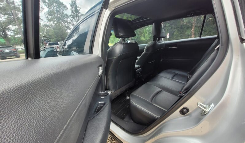 TOYOTA COROLLA CROSS SEG CVT lleno