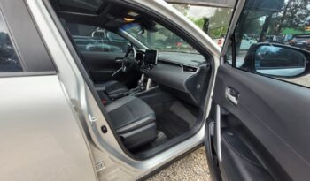 TOYOTA COROLLA CROSS SEG CVT lleno