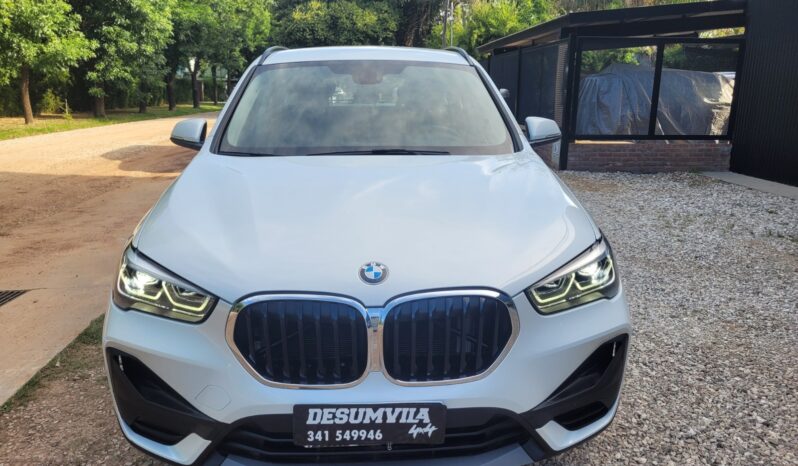 BMW X1 2.0 SDRIVE 18I ACTIVE lleno