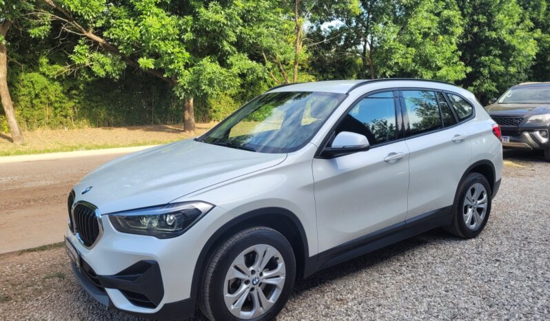 BMW X1 2.0 SDRIVE 18I ACTIVE lleno