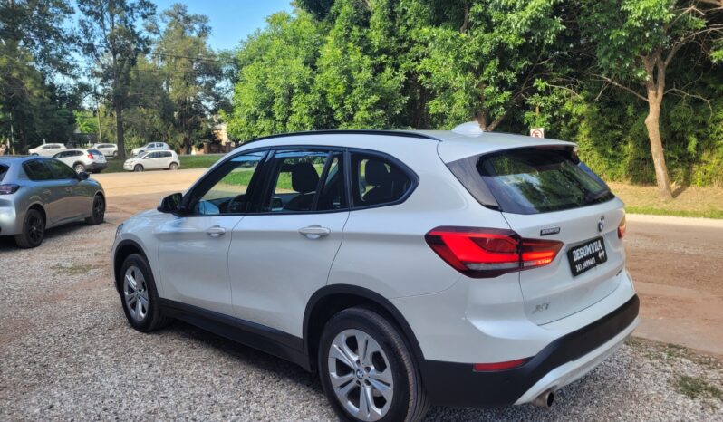 BMW X1 2.0 SDRIVE 18I ACTIVE lleno