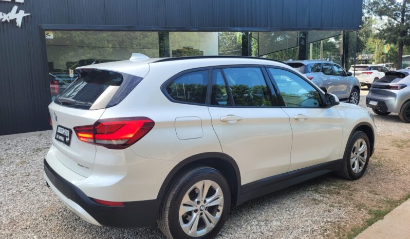 BMW X1 2.0 SDRIVE 18I ACTIVE lleno