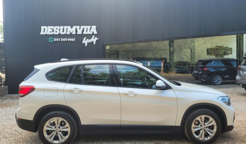 BMW X1 2.0 SDRIVE 18I ACTIVE lleno