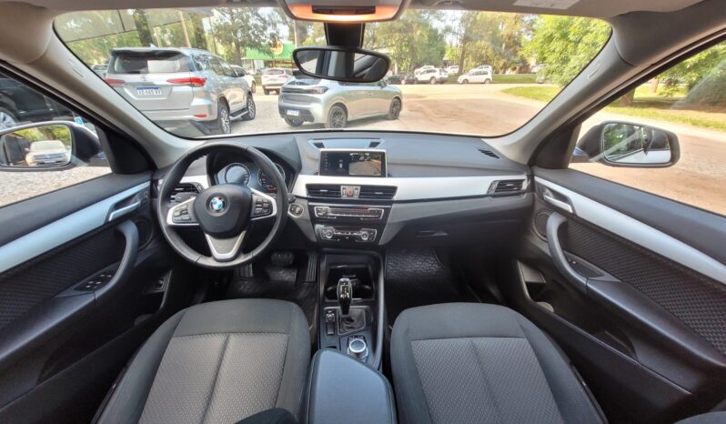 BMW X1 2.0 SDRIVE 18I ACTIVE lleno