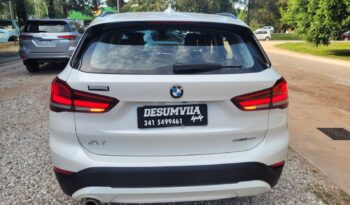 BMW X1 2.0 SDRIVE 18I ACTIVE lleno