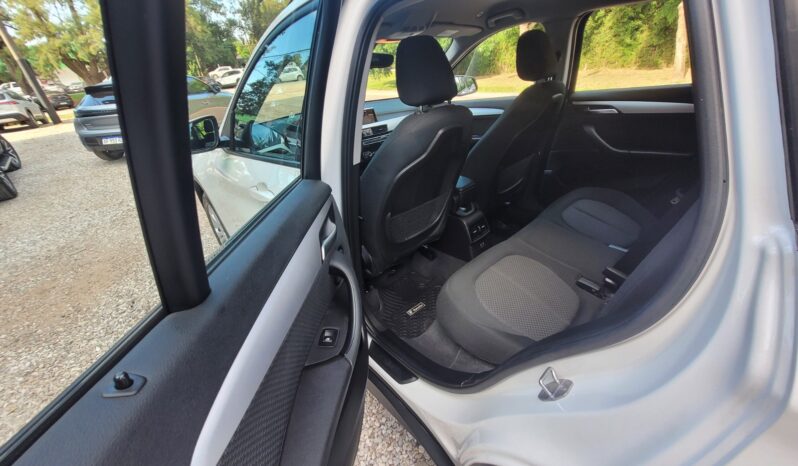 BMW X1 2.0 SDRIVE 18I ACTIVE lleno