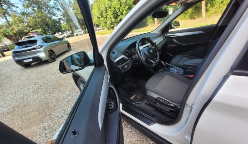 BMW X1 2.0 SDRIVE 18I ACTIVE lleno