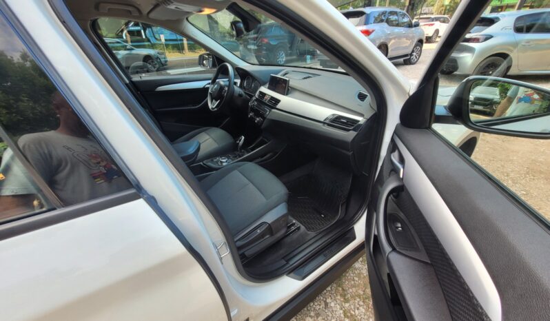 BMW X1 2.0 SDRIVE 18I ACTIVE lleno