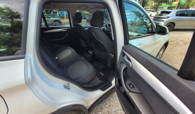 BMW X1 2.0 SDRIVE 18I ACTIVE lleno
