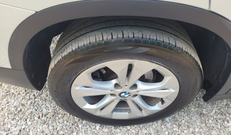 BMW X1 2.0 SDRIVE 18I ACTIVE lleno