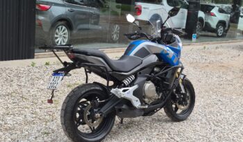 * VENDIDO * CF MOTO 650 MT lleno