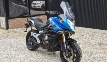 * VENDIDO * CF MOTO 650 MT lleno