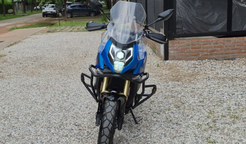 * VENDIDO * CF MOTO 650 MT lleno