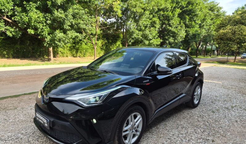 TOYOTA C-HR 1.8L HYBRID. UNICA DUEÑA!! lleno