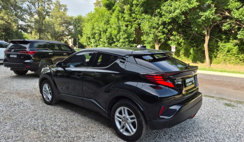 TOYOTA C-HR 1.8L HYBRID. UNICA DUEÑA!! lleno