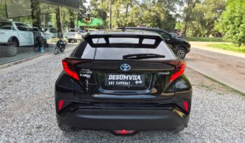 TOYOTA C-HR 1.8L HYBRID. UNICA DUEÑA!! lleno