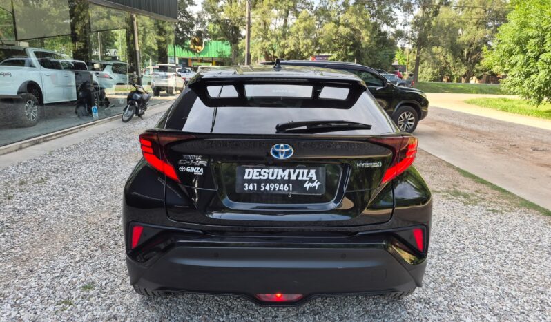 TOYOTA C-HR 1.8L HYBRID. UNICA DUEÑA!! lleno