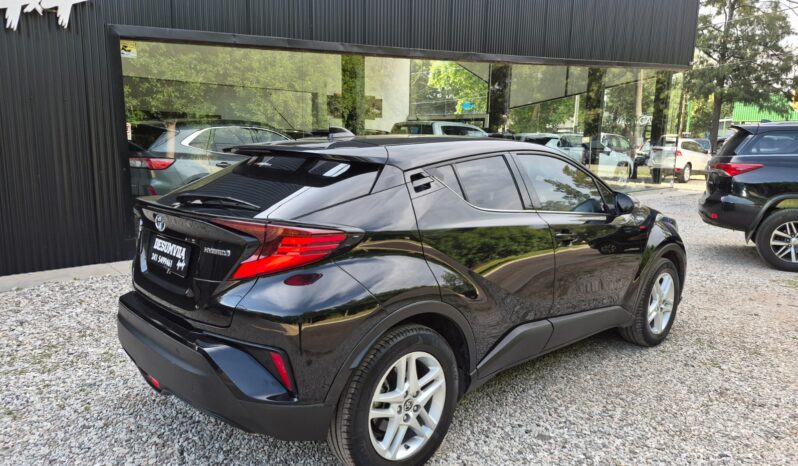 TOYOTA C-HR 1.8L HYBRID. UNICA DUEÑA!! lleno