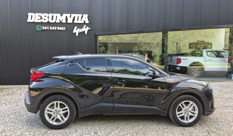 TOYOTA C-HR 1.8L HYBRID. UNICA DUEÑA!! lleno