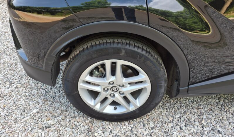 TOYOTA C-HR 1.8L HYBRID. UNICA DUEÑA!! lleno