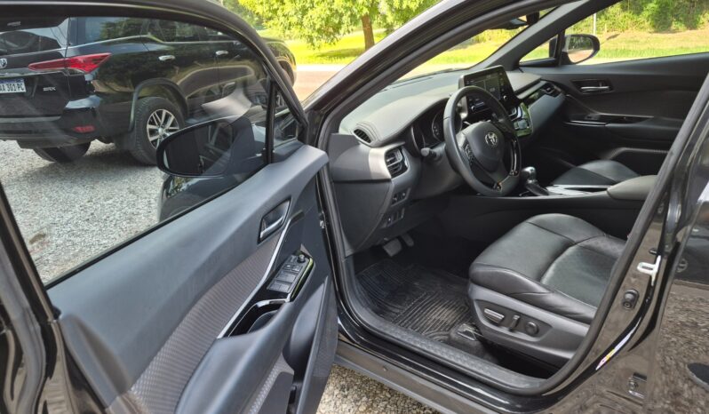 TOYOTA C-HR 1.8L HYBRID. UNICA DUEÑA!! lleno