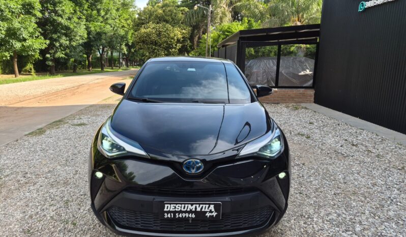 TOYOTA C-HR 1.8L HYBRID. UNICA DUEÑA!! lleno