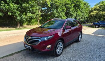 CHEVROLET EQUINOX PREMIER 4X4 UNICO DUEÑO!! lleno