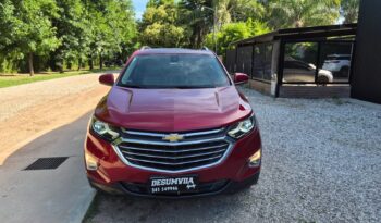 CHEVROLET EQUINOX PREMIER 4X4 UNICO DUEÑO!! lleno