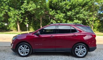 CHEVROLET EQUINOX PREMIER 4X4 UNICO DUEÑO!! lleno