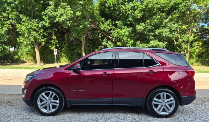 CHEVROLET EQUINOX PREMIER 4X4 UNICO DUEÑO!! lleno