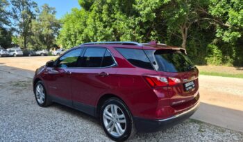 CHEVROLET EQUINOX PREMIER 4X4 UNICO DUEÑO!! lleno