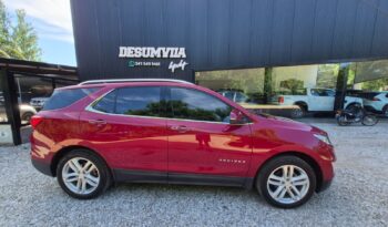 CHEVROLET EQUINOX PREMIER 4X4 UNICO DUEÑO!! lleno