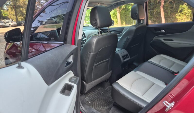 CHEVROLET EQUINOX PREMIER 4X4 UNICO DUEÑO!! lleno