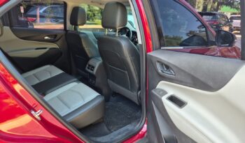 CHEVROLET EQUINOX PREMIER 4X4 UNICO DUEÑO!! lleno