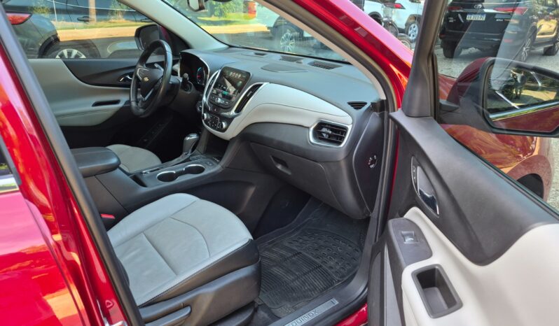 CHEVROLET EQUINOX PREMIER 4X4 UNICO DUEÑO!! lleno