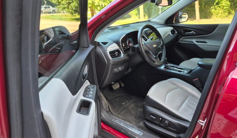 CHEVROLET EQUINOX PREMIER 4X4 UNICO DUEÑO!! lleno