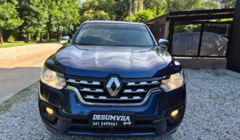 * VENDIDO * RENAULT ALASKAN INTENSE 190CV. UNICO DUEÑO!! lleno