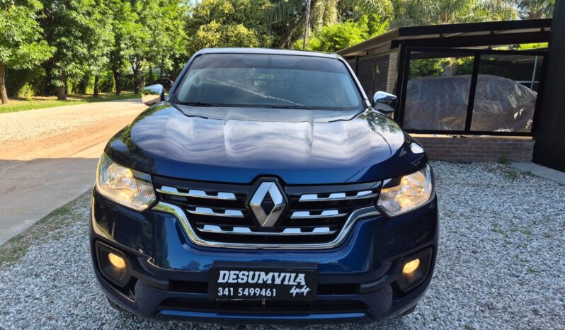 * VENDIDO * RENAULT ALASKAN INTENSE 190CV. UNICO DUEÑO!! lleno