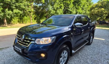 * VENDIDO * RENAULT ALASKAN INTENSE 190CV. UNICO DUEÑO!! lleno