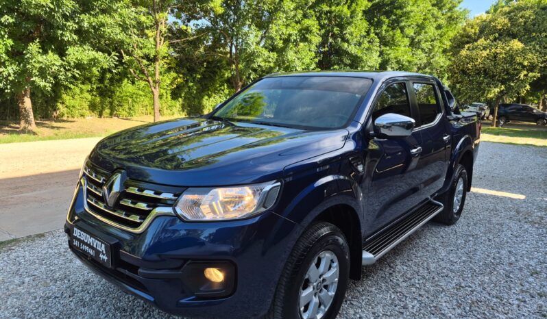* VENDIDO * RENAULT ALASKAN INTENSE 190CV. UNICO DUEÑO!! lleno