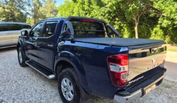 * VENDIDO * RENAULT ALASKAN INTENSE 190CV. UNICO DUEÑO!! lleno