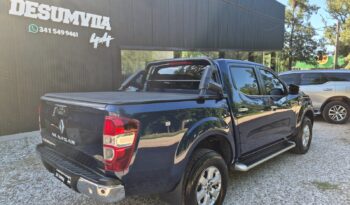 * VENDIDO * RENAULT ALASKAN INTENSE 190CV. UNICO DUEÑO!! lleno